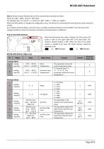 Breeze BC106-4AD Datasheet-9