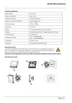Breeze BC106-4AED Datasheet-2