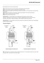 Breeze BC106-4AED Datasheet-3