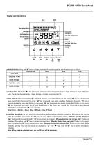 Breeze BC106-4AED Datasheet-4