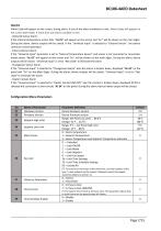 Breeze BC106-4AED Datasheet-7