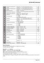 Breeze BC106-4AED Datasheet-9
