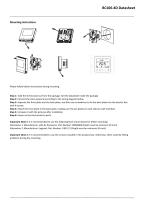 Breeze BC106-4D Datasheet-3