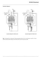 Breeze BC106-4D Datasheet-4