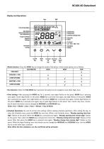 Breeze BC106-4D Datasheet-5