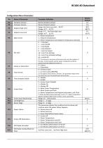 Breeze BC106-4D Datasheet-9