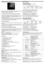 Breeze BC205W Datasheet-1