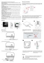 Breeze BC205W Datasheet-2