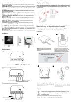 Breeze BC205Z-T Datasheet-2