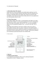 Breeze TV01 Datasheet-3