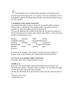 Breeze TV01 Datasheet-5