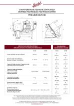 PRO LINE XS 25-30-1