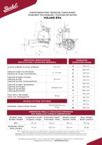 VOLANO B114-1