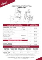 VOLANO B114X-1