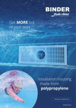 Poly installation housing-1