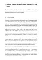 The Effects of Thermal Conditions and Indoor Air Quality on Health, Comfort and Cognitive Performance of Students-13