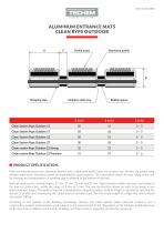 Clean System Ryps Outdoor (textile insert for outdoors)-1