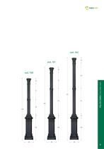 STREET FURNITURE AND PUBLIC LIGHTING CATALOG - 10