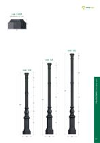 STREET FURNITURE AND PUBLIC LIGHTING CATALOG - 12