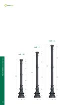 STREET FURNITURE AND PUBLIC LIGHTING CATALOG - 13