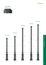 STREET FURNITURE AND PUBLIC LIGHTING CATALOG - 20