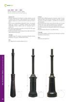 STREET FURNITURE AND PUBLIC LIGHTING CATALOG - 29