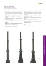 STREET FURNITURE AND PUBLIC LIGHTING CATALOG - 30