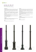 STREET FURNITURE AND PUBLIC LIGHTING CATALOG - 31