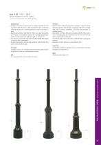 STREET FURNITURE AND PUBLIC LIGHTING CATALOG - 32