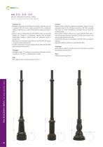 STREET FURNITURE AND PUBLIC LIGHTING CATALOG - 33