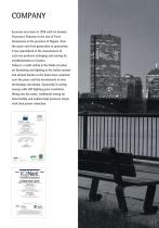 STREET FURNITURE AND PUBLIC LIGHTING CATALOG - 4