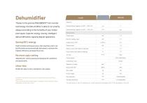 Inverter Dehumidifier-2