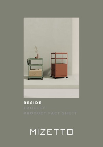 Beside