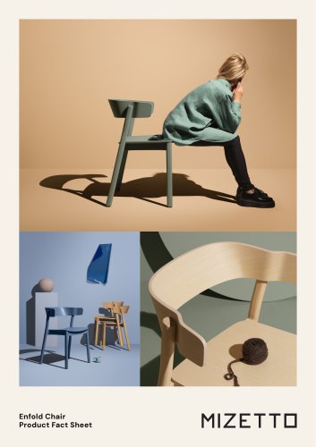 Enfold Armchair