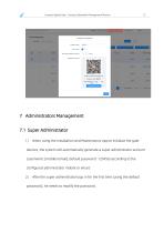 Compact Speed Gate  Operation Management Manual  V1.4 Updated on November 25, 2025-12