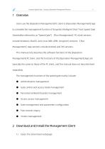 Compact Speed Gate  Operation Management Manual  V1.4 Updated on November 25, 2025-4