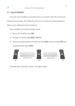 E25XX Series Compact Speed Gate Features and Technical Specifications  V1.0 Updated on December 30, 2025-12