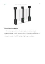 E25XX Series Compact Speed Gate Features and Technical Specifications  V1.0 Updated on December 30, 2025-14