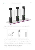 E25XX Series Compact Speed Gate Features and Technical Specifications  V1.0 Updated on December 30, 2025-15
