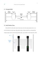 E25XX Series Compact Speed Gate Features and Technical Specifications  V1.0 Updated on December 30, 2025-6