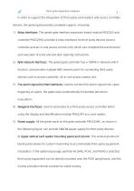 E25XX Series Compact Speed Gate  Third-Party Integration Solutions  V1.5 Updated on January 9, 2026-3