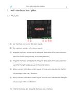 E25XX Series Compact Speed Gate  Third-Party Integration Solutions  V1.5 Updated on January 9, 2026-5