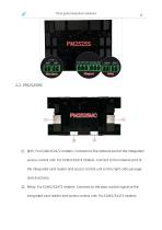E25XX Series Compact Speed Gate  Third-Party Integration Solutions  V1.5 Updated on January 9, 2026-6