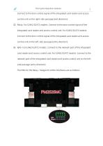 E25XX Series Compact Speed Gate  Third-Party Integration Solutions  V1.5 Updated on January 9, 2026-7