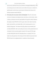 E25XX Series Compact Speed Gate  Third-Party Integration Solutions  V1.5 Updated on January 9, 2026-9