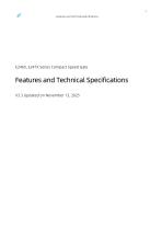 Function and Technical Specifications Description-1