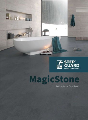 MagicStone SPC Floor Rigid