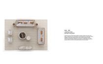 Contemporary bedside table MOONISLAND-11