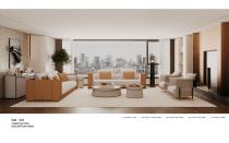 Contemporary bedside table MOONISLAND-12