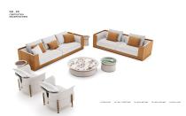 Contemporary bedside table MOONISLAND-13